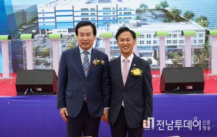 목포시, 삽진항 국가어항 예비 항 1위 선정 쾌거