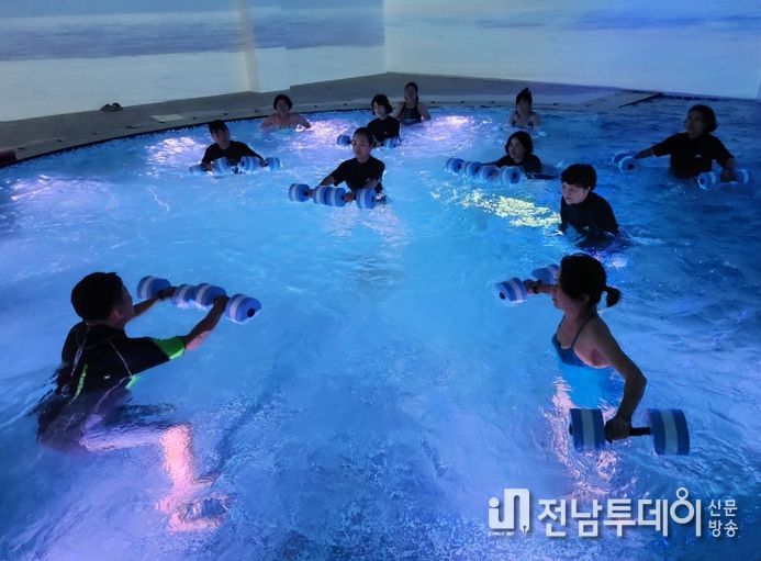 내가 찾은 최고의 힐링 맛집, 완도해양치유센터