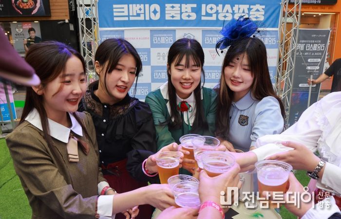 일상을 예술로 채우다…“광주광역시 동구서 핫플 여행 즐겨요!”