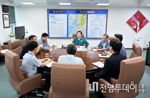 목포시의회, “석현동 일대 침수 원인  파악하고 대책 마련해야”