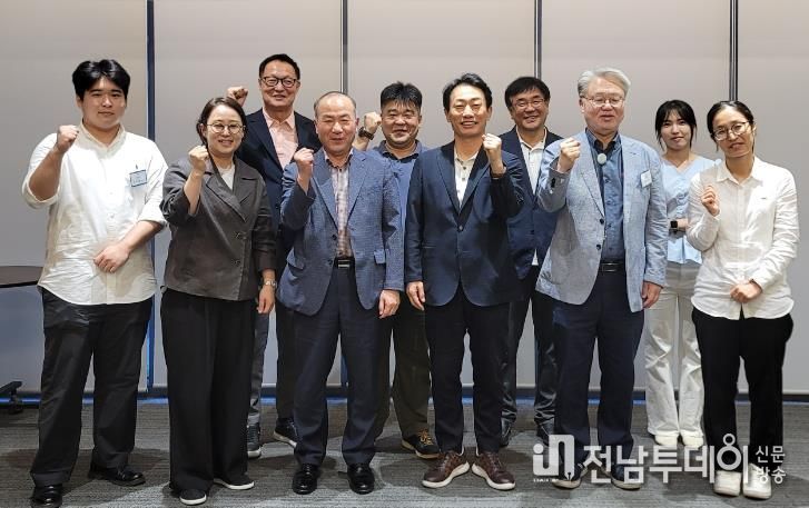 강진군, 옛 성화대 활성화 위해 기업 유치 힘써