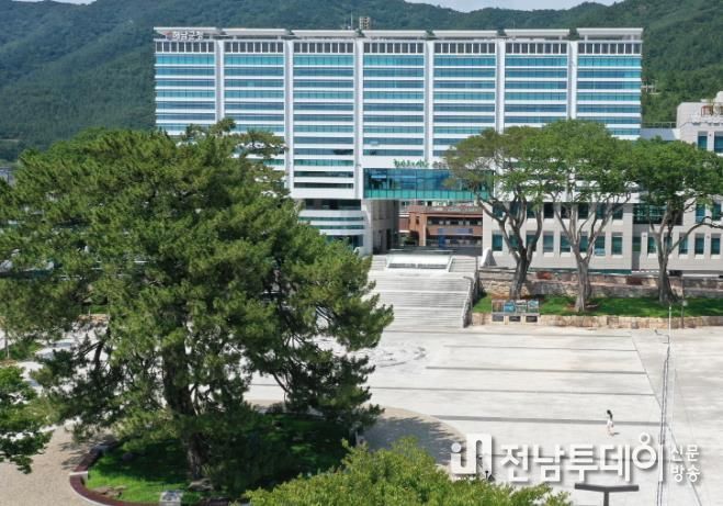 해남군청