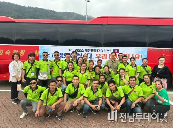 곡성군, 올해 공공형 계절근로사업 호평에 힘입어 내년도 사업 확대 추진