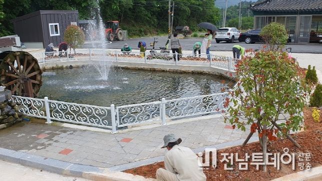 곡성군, ‘청정전남 으뜸마을 만들기’전남도 현장평가 적극대응