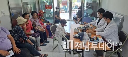여수시, 섬 지역 ‘3차 통합 의료서비스’ 제공