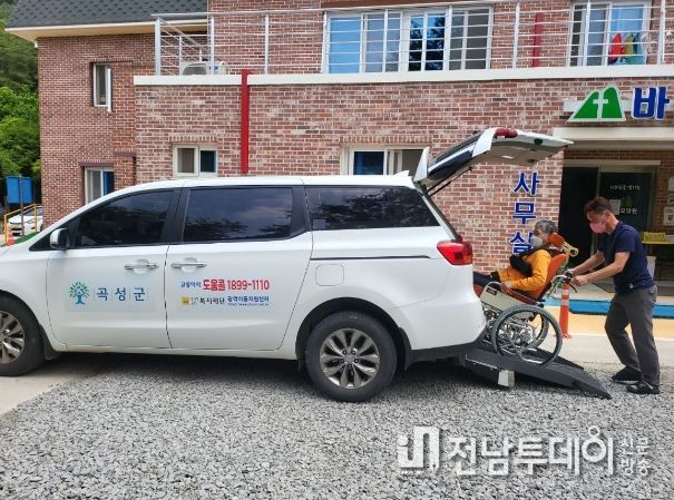 장애인 콜택시’, ‘바우처 택시’등 27대 지정 운영
