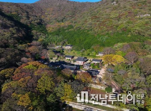 가을의 고흥, 놓치지 말아야 할 아름다운 경치