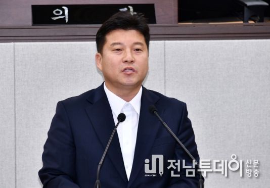 고용진 여수시의회 의원, 도서 벽지 및 도심 외곽 지역의 교통 문제 해결을 위한 ‘수요응답형 버스 도입’ 제안