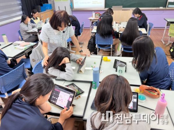남구 관내 학교 교사들 “진로 교육, 매우 만족”