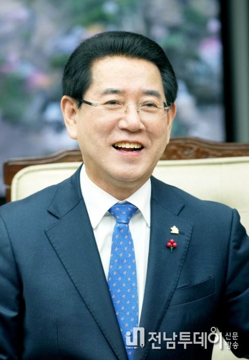 전라남도 김영록 지사,
