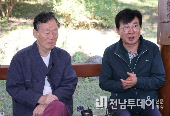 장흥 문맥 이어받은 한강, 한국인 첫 노벨문학상 수상