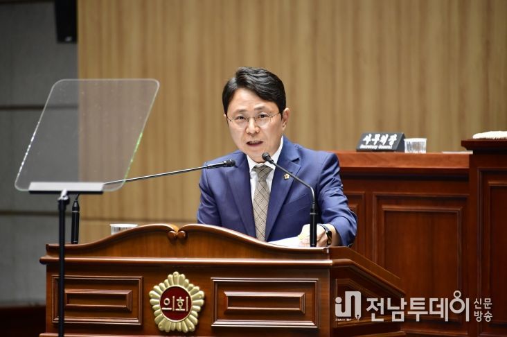  박수기 의원(광산구 수완, 하남, 임곡 지역구)