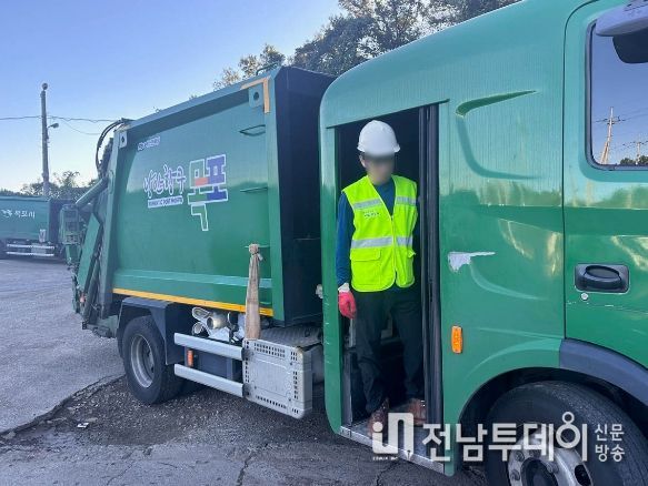 ‘환경 미화원 안전사고 예방’총력