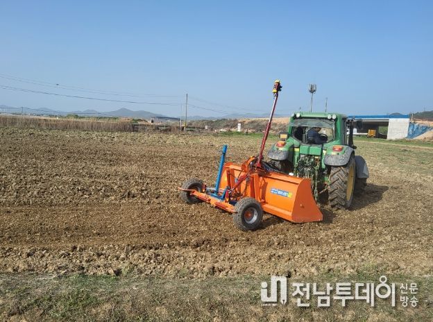 구례군, 보리ㆍ밀 파종 시기 10월 하순~11월 상순