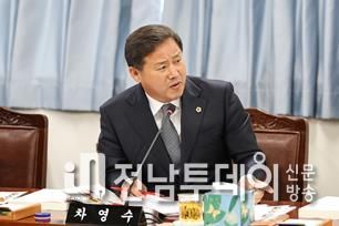 전라남도의회 차영수 도의원, 두 마리 토끼 다 놓치는 전남 고독사 정책!  