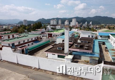 “옛 장흥교도소에서 무성영화 변사극 공연”