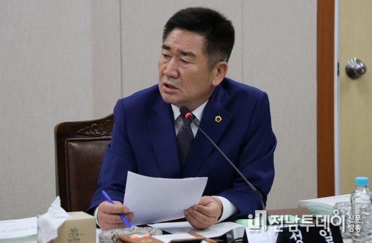 전라남도의회 김성일 도의원, ‘귀농TIME’ 유튜브, 1년에 고작 ‘10편’