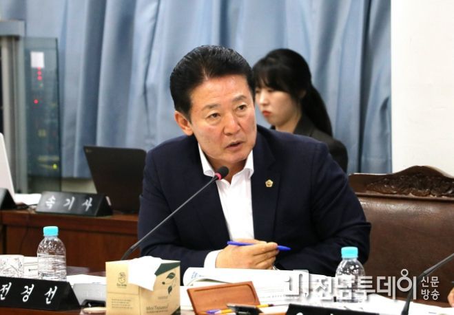 전라남도의회 전경선 도의원
