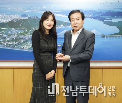 목포시가 5년 연속 ‘SRT 어워드’에서 올해 최고의 여행지로 선정됐다.