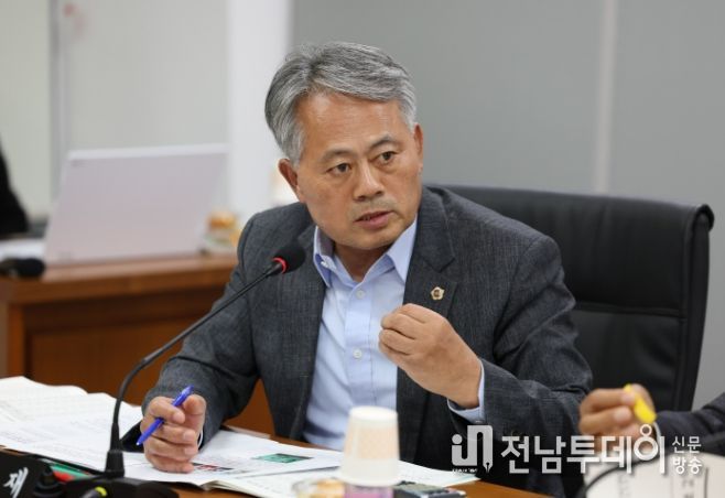 전라남도의회 박성재의원