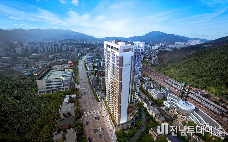 마석역 극동스타클래스 더 퍼스트 투시도 - 분양7번가 이미지 제공