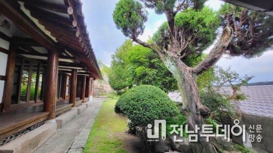 군자동 일원에 100년 고택을 활용한 청년마을 ‘쉬어가 마을’을 조성할 예정이다.