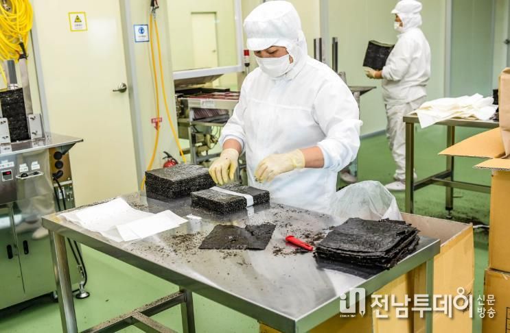 목포시, 2024 전남 농수산식품 수출 평가 우수상 수상