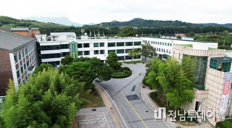 담양군청