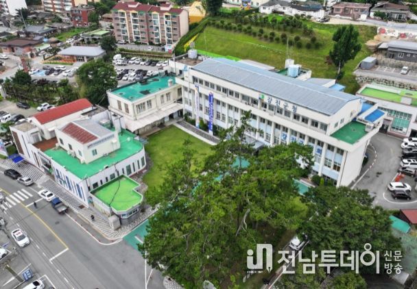 강진군청