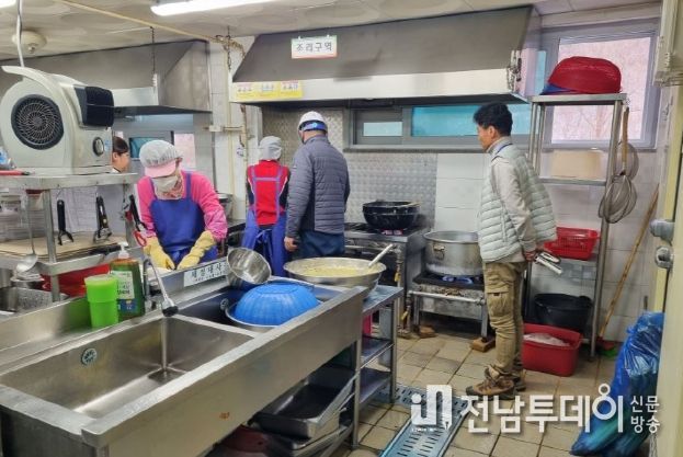 곡성군, 설명절 대비 다중이용시설 안전점검 실시