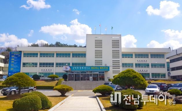 무안군청