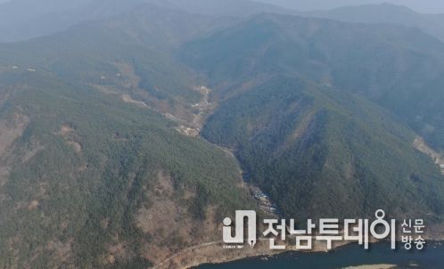 사방시설 조기 설치로 산림재해 예방 선제적 대응
