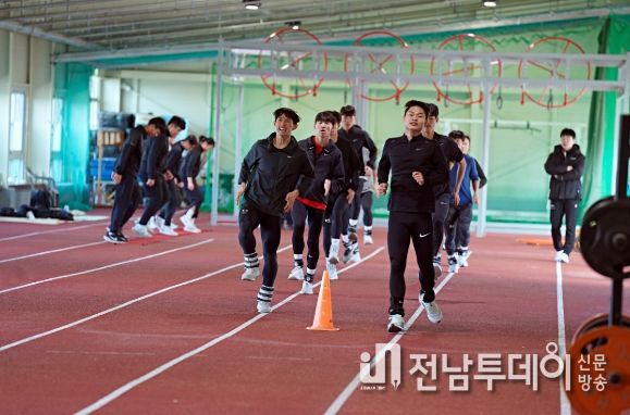 땅끝해남의 겨울은 스포츠마케팅 열기로‘후끈’