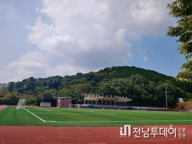 순천시, 설 연휴기간 실외 공공체육시설 무료 개방