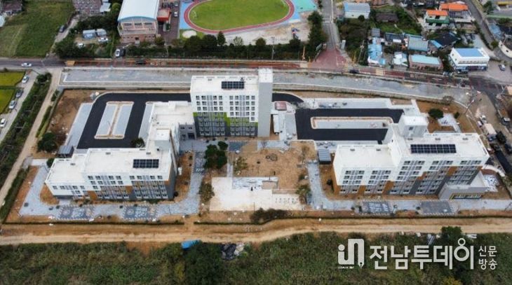 영암형 공공주택 60호, 청년·신혼부부에게 2차 공급