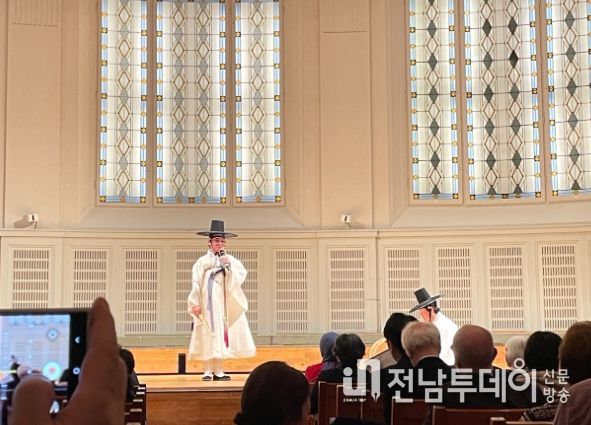 오스트리아 빈·독일 프랑크푸르트 신년음악회서 공연