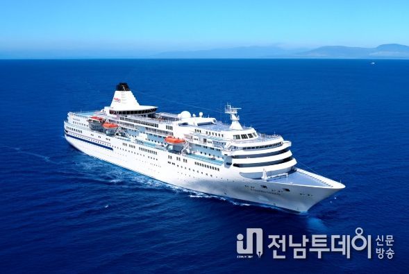 국제크루즈 ‘이스턴 비너스’호