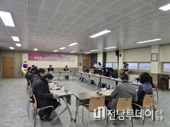 무안군 삼향읍 군 공항 이전 반대 지역대책위원회, 본격 활동 돌입
