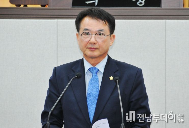 강재헌 여수시의회 의원(더불어민주당, 여천동)