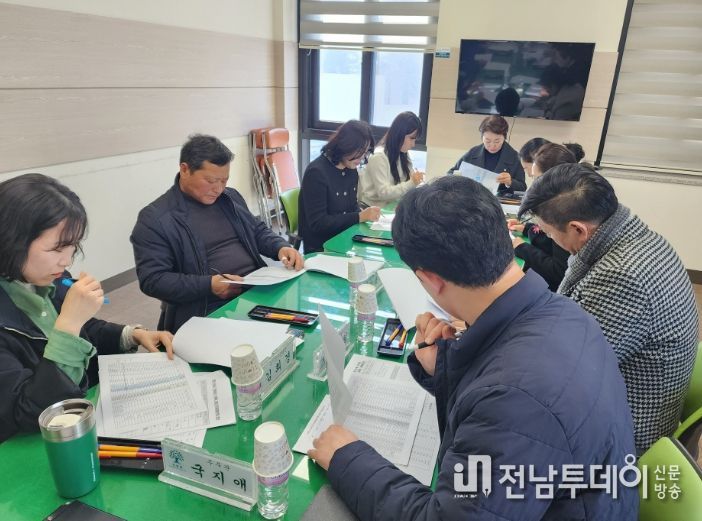 학교급식 친환경농산물 공급가격 결정 협의회