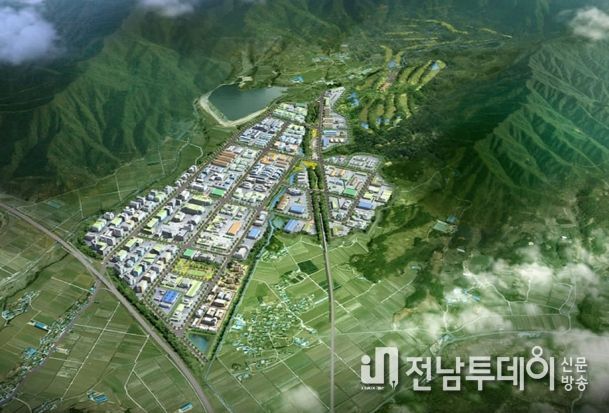 장흥바이오식품산단 ‘중소기업특별지원지역’ 지정 2년 연장