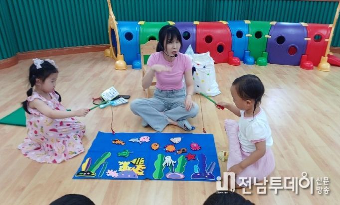 곡성군미래교육재단, 2025년도“찾아가는 영어쌤”운영