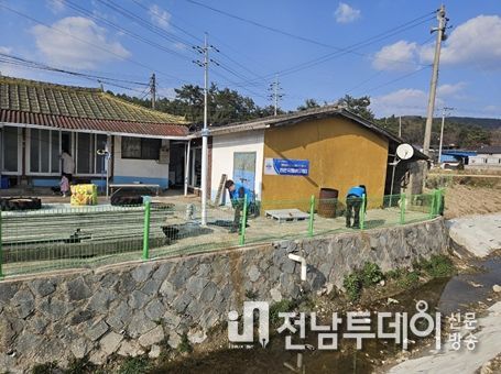 장흥군 안양면 우리동네 복지기동대, 안전한 주거환경 보장!