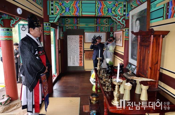 114주기 안중근사 추모제