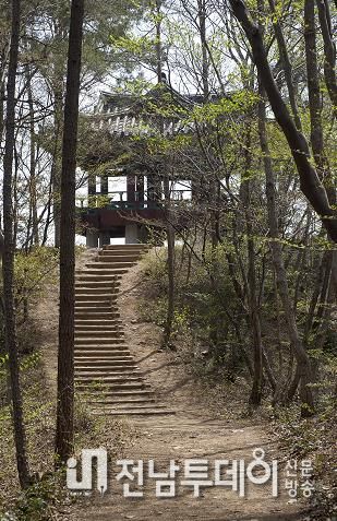 해월루 초당가는길