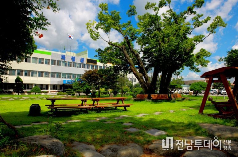 곡성군청