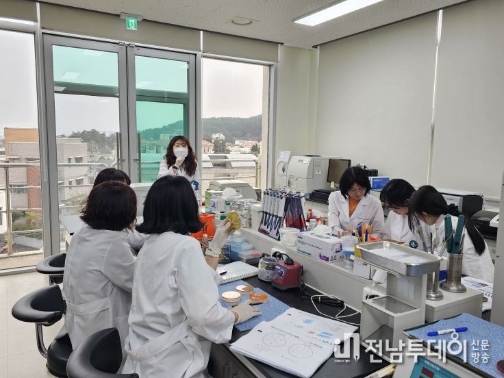 보건소 검사요원교육