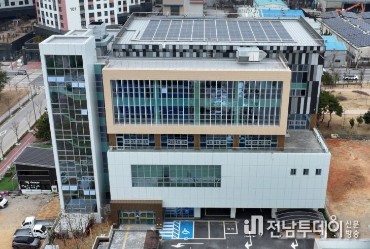 하남다누리체육센터