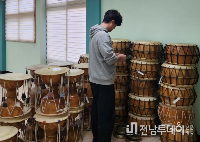 찾아가는 악기관리지원단