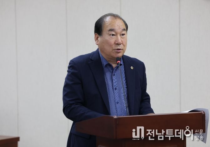 전라남도의회 강정일 의원